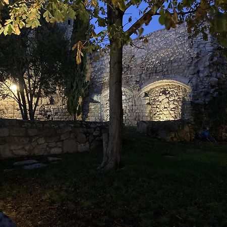 La Closerie D'Escalin Gite 12 Personnes Et Jacuzzi La Garde-Adhémar Εξωτερικό φωτογραφία