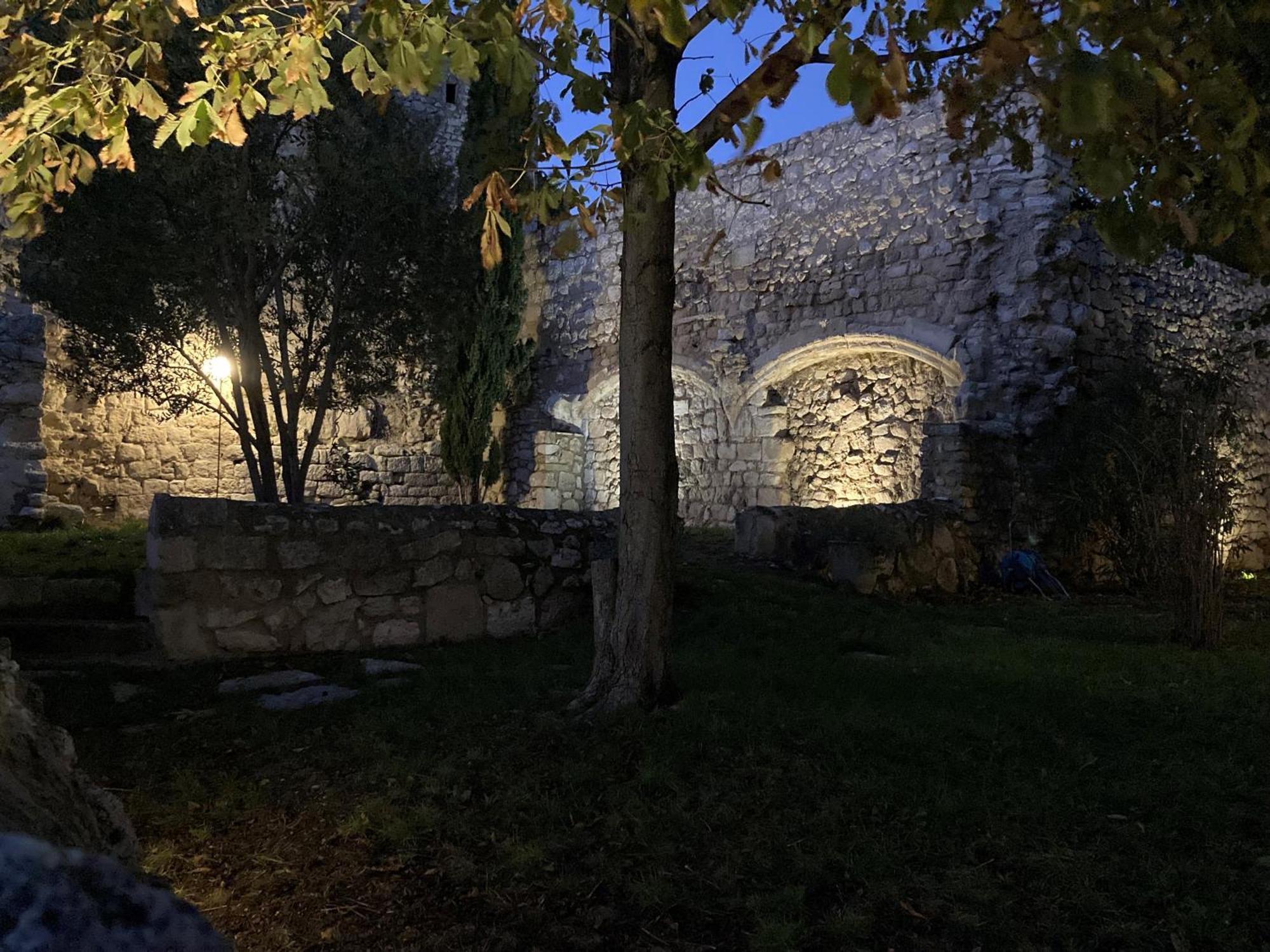 La Closerie D'Escalin Gite 12 Personnes Et Jacuzzi La Garde-Adhémar Εξωτερικό φωτογραφία