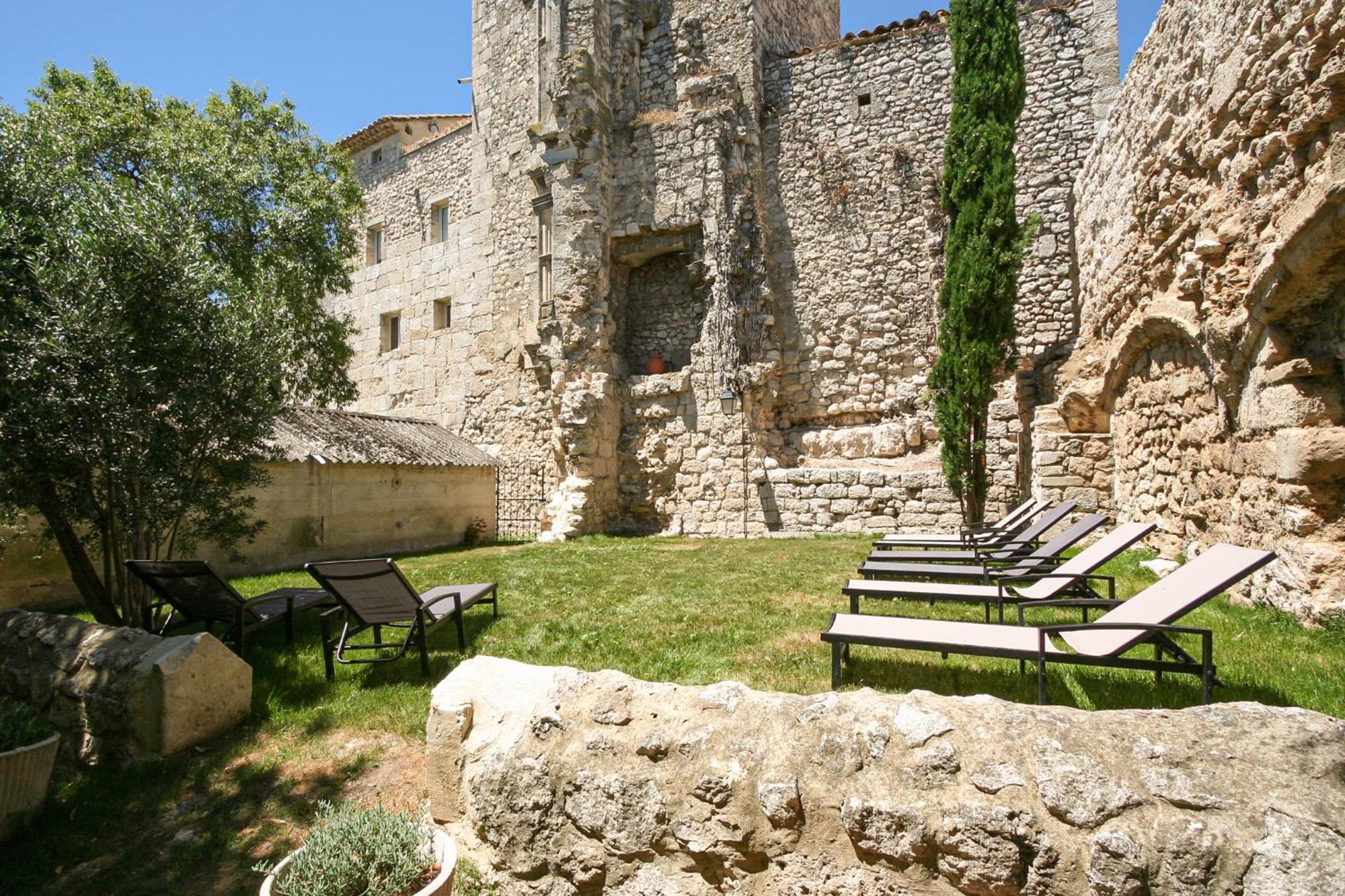 La Closerie D'Escalin Gite 12 Personnes Et Jacuzzi La Garde-Adhémar Εξωτερικό φωτογραφία